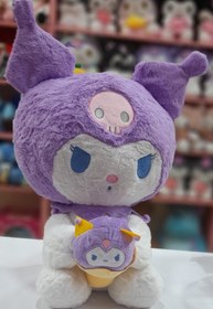 تصویر عروسک کرومی۵۰ سانتی خارجی کد ۵۱۸۶ 