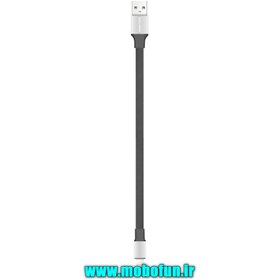 تصویر کابل USB به لایتنینگ کلومن مدل KD-27 به طول 20cm 