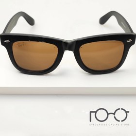 تصویر فریم عینک طبی ریبن Ray Ban کد 2206A به همراه کاور آفتابی ۵ عددی 