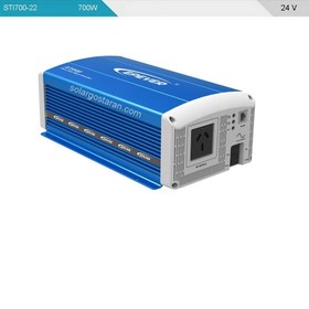 تصویر اینورتر سینوسی 700 وات مدل STI700 برند EPSOLAR سری STI pure sine inverter 700W EPSOLAR STI series 24V