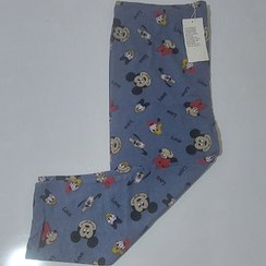 تصویر شلوارک زنانه نخی خانگی اچ اند ام بنگلادشی Bermuda H&M