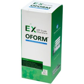 تصویر محلول کلروفرم EX OFORM Parla EX OFORM