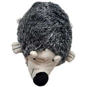 تصویر کیف سی دی ۲۴ عددی عروسکی طرح جوجه تیغی مدل Hedgehog 