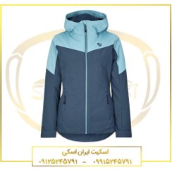 تصویر کاپشن اسکی زنانه زینر مدل Pythia 