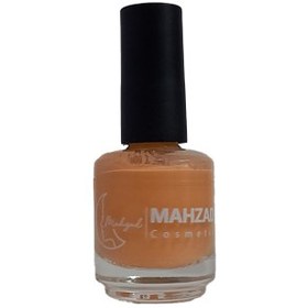 تصویر لاک جادویی نارنجی 