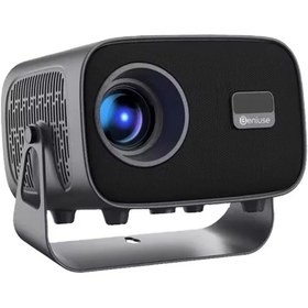 تصویر ویدئو پروژکتور بنیوس مدل BE-VP02 Beniuse BE-VP02 Video Projector