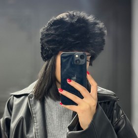 تصویر هدبند روسی پهن 