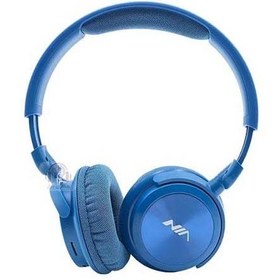 تصویر هدفون بی سیم نیا مدل NIA WH220 NIA WH-220 Wireless Headphone