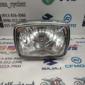 تصویر چراغ جلو موتور سیکلت هوندا مدل MKZ طرح اصلی 