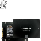 تصویر حافظه SSD سامسونگ مدل 860 EVO ظرفیت ۱ ترابایت 