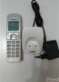 تصویر گوشی یدکی یونیدن 