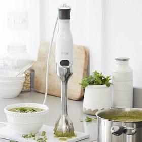 تصویر گوشت کوب برقی سیج مدل SAGE BSB530UK SAGE HAND BLENDER BSB530UK