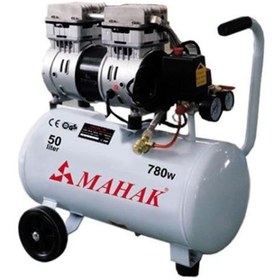 کمپرسور 50 لیتری محک مدل HSU750-50L
