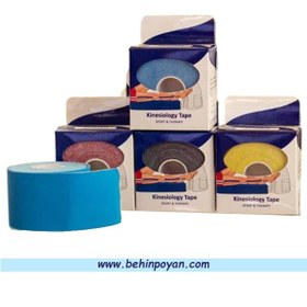 تصویر چسب کینزیولوژی 