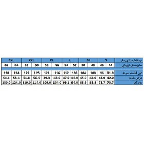 تصویر سویشرت ورزشی مردانه لیورجی مدل moj24689 