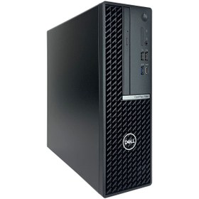 تصویر مینی کیس دل نسل10 Dell Optiplex 7080 SFF i5 Dell Optiplex 7080 SFF Intel Core i5 10th/SSD256 M2 NVMe