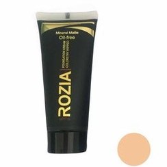 تصویر کرم پودر روزیا مدل Oid_Ar0011 شماره 212 حجم 35 میلی لیتر 