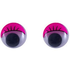 تصویر چشم عروسک کد MEL-CIR10 مجموعه 108 عددی 