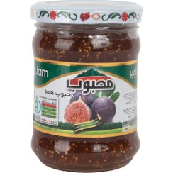 تصویر مربا انجیر محبوب 280 گرمی 