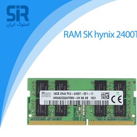 تصویر رم لپ تاپ 16گیگابایت هاینیکس RAM SKY Hynix 16G PC4 DDR4 2400Mhz 