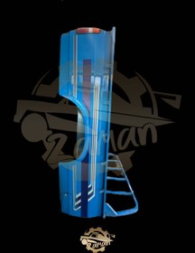 تصویر درب باک نیسان 