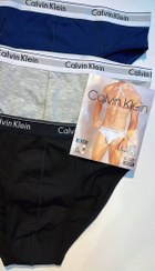 تصویر شورت مردانه Calvin Klein اسلیپ 
