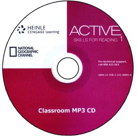 تصویر کتاب Active Skills For Reading 1 Third Edition اثر Neil J Anderson انتشارات Heinle 