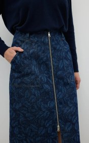 تصویر دامن زنانه ROMAN کد K2615005 