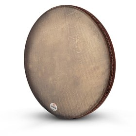 تصویر دف حبیبی مدل آنتیک 