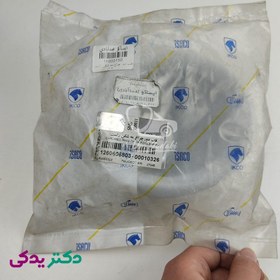 تصویر قاب دور چراغ مه شکن پژو 405 SLX سمت راست (شاگرد) شرکتی ایساکو اصل 1260606899 