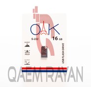 تصویر فلش مموری با ظرفیت 16گیگابایت OAK-S222 