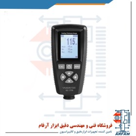 تصویر ضخامت سنج رنگ EC770-XE 5K EC770-XE 5K paint thickness gauge