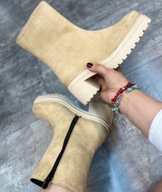 تصویر نیم بوت جیر پاشنه Nimbotjir