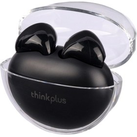 تصویر هندزفری بیسیم لنوو مدل  ThinkPlus LivePods LP80 Pro Lenovo Wireless Headphone ThinkPlus LivePods LP80 Pro