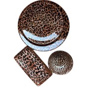 تصویر پیش دستی غذاخوری سرامیکی دنی هوم کد ۴۴-۱۳۴۹ 