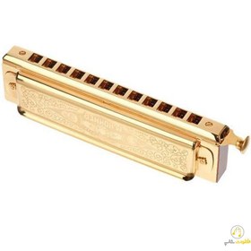 تصویر ساز دهنی chromonica 270 gold 