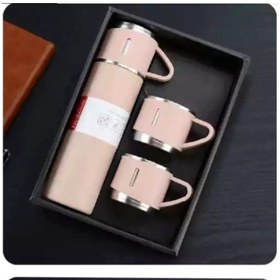 تصویر فلاسک لیواندار ۳عددی 