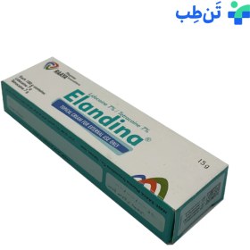 تصویر کرم بی حسی الاندینا ۵۰ گرم 