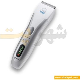 تصویر ماشین اصلاح سگ و گربه کودوس مدل CP-8100 Codos Hair Clipper CP-8100