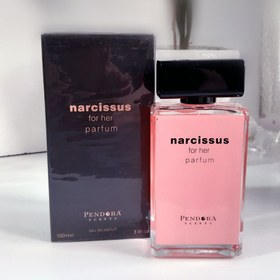 تصویر ادکلن روونا کالکشن Narciso Rodriguez for Her حجم ۱۰۰ میلی‌لیتر 