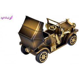 تصویر جعبه موزیکال ماشین کلاسیک کوکی 