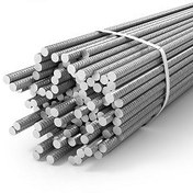 تصویر میلگرد آجدار ذوب آهن اصفهان سایز ۱۶ استاندارد A3 