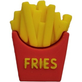 تصویر سرمدادی مدل سیلیکونی طرح سیب زمینی 