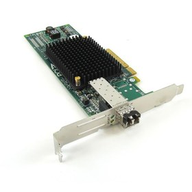 تصویر کارت شبکه HP 81E 8Gb 1-port PCIe فیبر نوری 