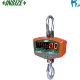 تصویر ترازو جرثقیل الکترونیکی اینسایز (Insize) 4-500kg مدل 8203-CW05T 