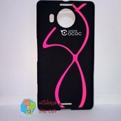 تصویر گارد ژله ای و شبرنگی لومیا ۹۵۰XL مارک cococ 