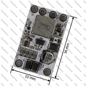 تصویر هدلایت خودرو مدل CSP-V18-M8 تک کنتاکت 
