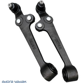 تصویر طبق تیبا برند امیرنیا (چپ و راست) Amirnia Control Arm for Tiba