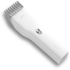 تصویر ماشین اصلاح موی سر و صورت شیائومی مدل Enchen Boost (فول پک) Xiaomi Enchen Boost Hair clipper trimme