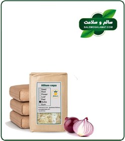 تصویر پیاز خشک فله 